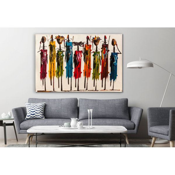 African Wall Art | Wayfair